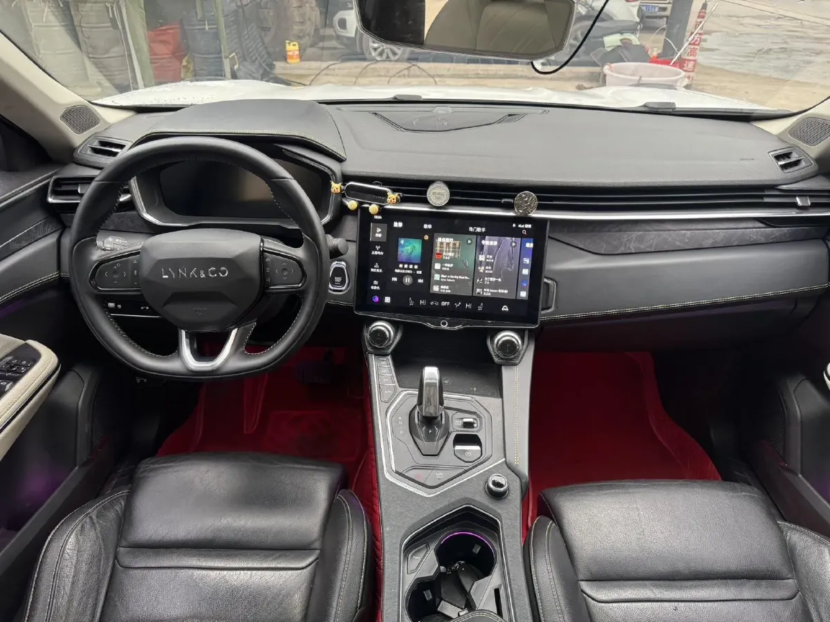 2020 LYNK&CO 05 2.0T 254HP L4 8AT,autocango,china used car exporter,china ev exporter,chinese used car exporter,chinese used ev exporter