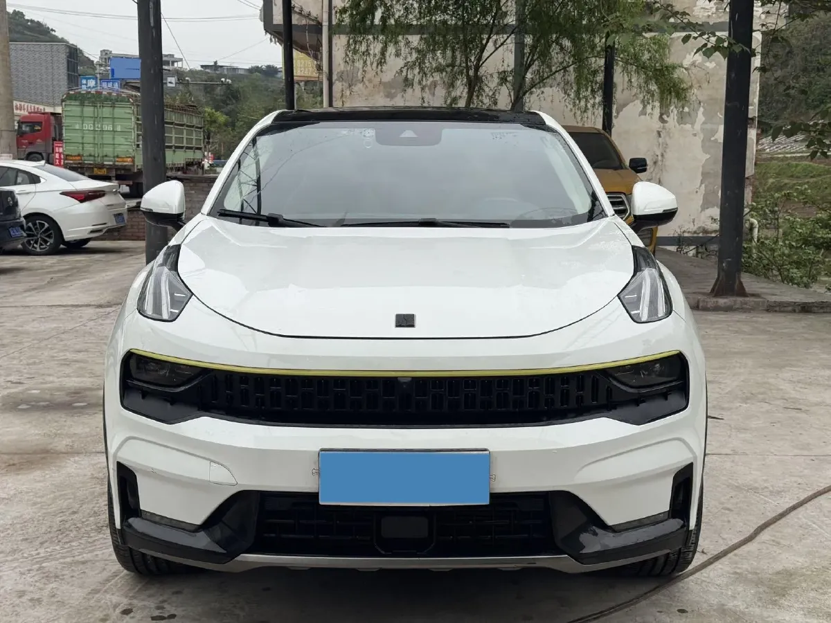2020 LYNK&CO 05 2.0T 254HP L4 8AT,autocango,china used car exporter,china ev exporter,chinese used car exporter,chinese used ev exporter