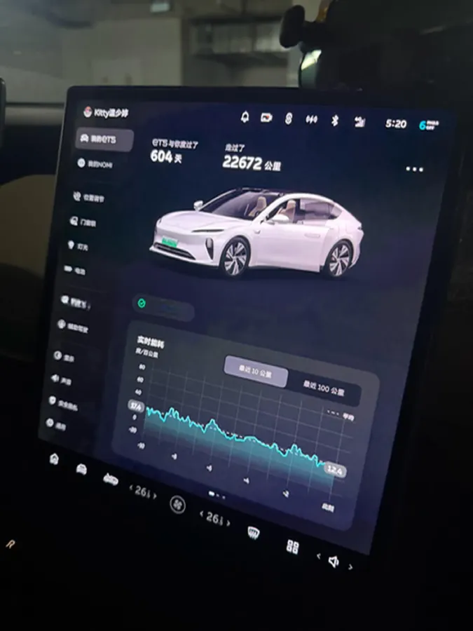 2024 NIO ET5 BEV 75KWH,autocango,china used car exporter,china ev exporter,chinese used car exporter,chinese used ev exporter