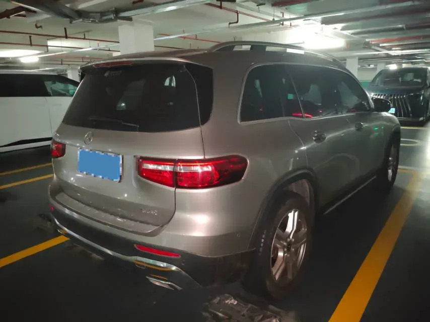 2020 Mercedes-Benz GLB Class 1.3T 136HP L4 7DCT,autocango,china used car exporter,china ev exporter,chinese used car exporter,chinese used ev exporter