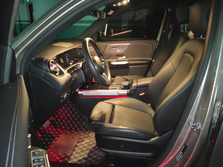 2020 Mercedes-Benz GLB Class 1.3T 136HP L4 7DCT,autocango,china used car exporter,china ev exporter,chinese used car exporter,chinese used ev exporter