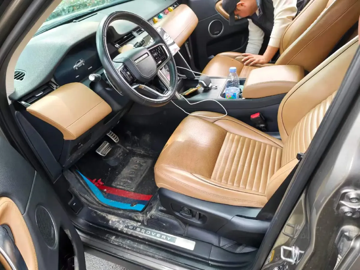 2024 Land Rover Discovery Sport 2.0T 249HP L4 9AT,autocango,china used car exporter,china ev exporter,chinese used car exporter,chinese used ev exporter