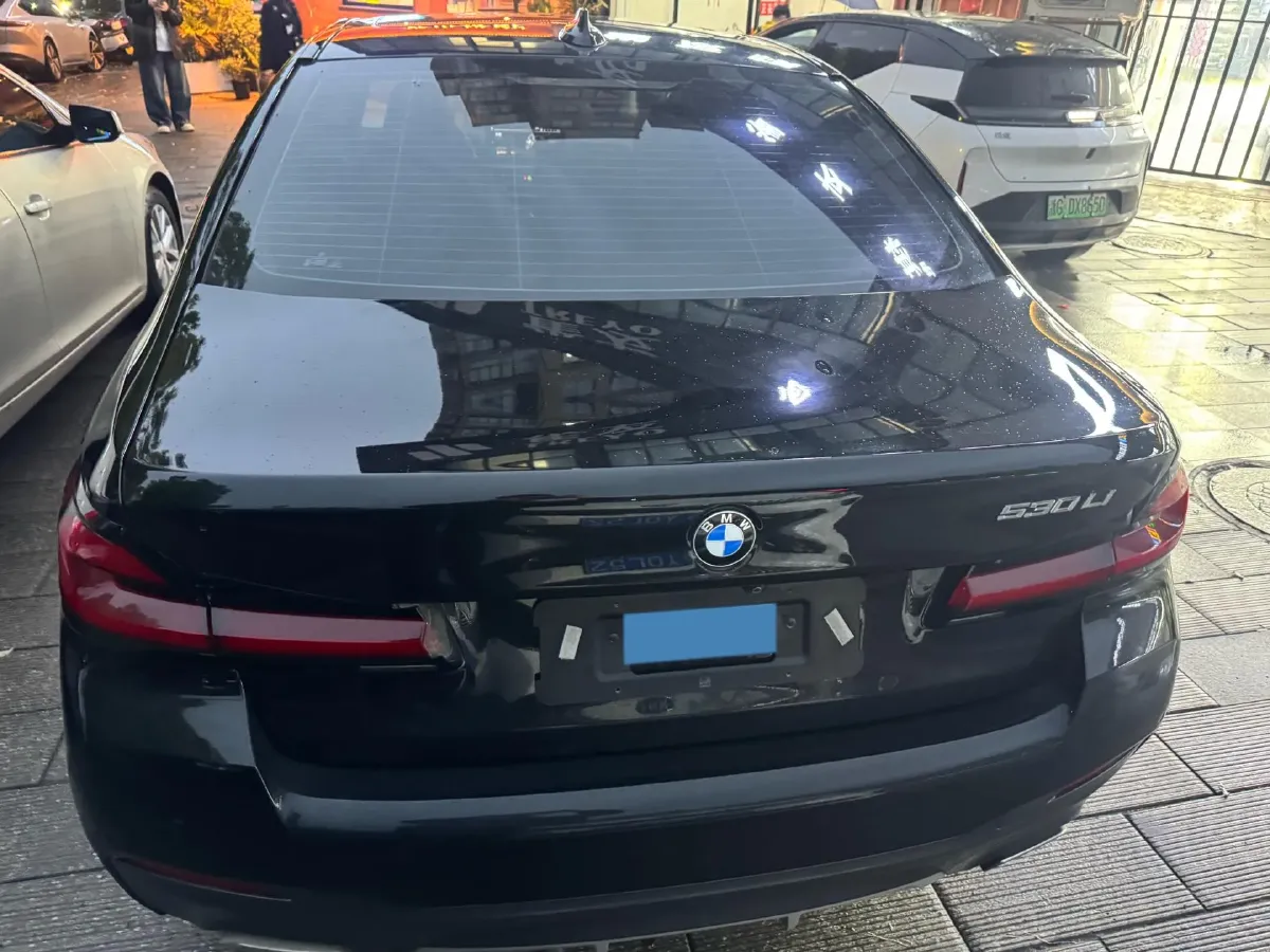 2021 BMW 5 Series 2.0T 252HP L4 8AT,autocango,china used car exporter,china ev exporter,chinese used car exporter,chinese used ev exporter