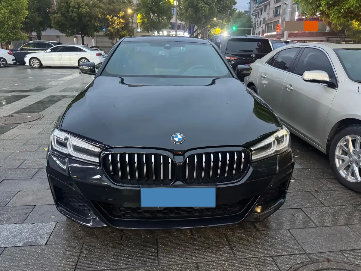 2021 BMW 5 Series 2.0T 252HP L4 8AT,autocango,china used car exporter,china ev exporter,chinese used car exporter,chinese used ev exporter
