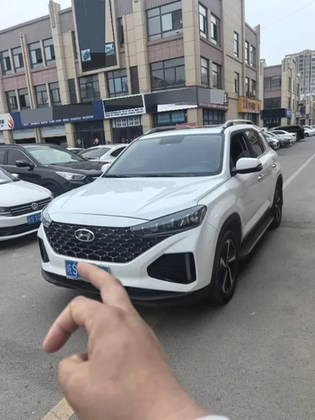 2021 Hyundai ix35 2.0L 160HP L4 6AT,autocango,china used car exporter,china ev exporter,chinese used car exporter,chinese used ev exporter