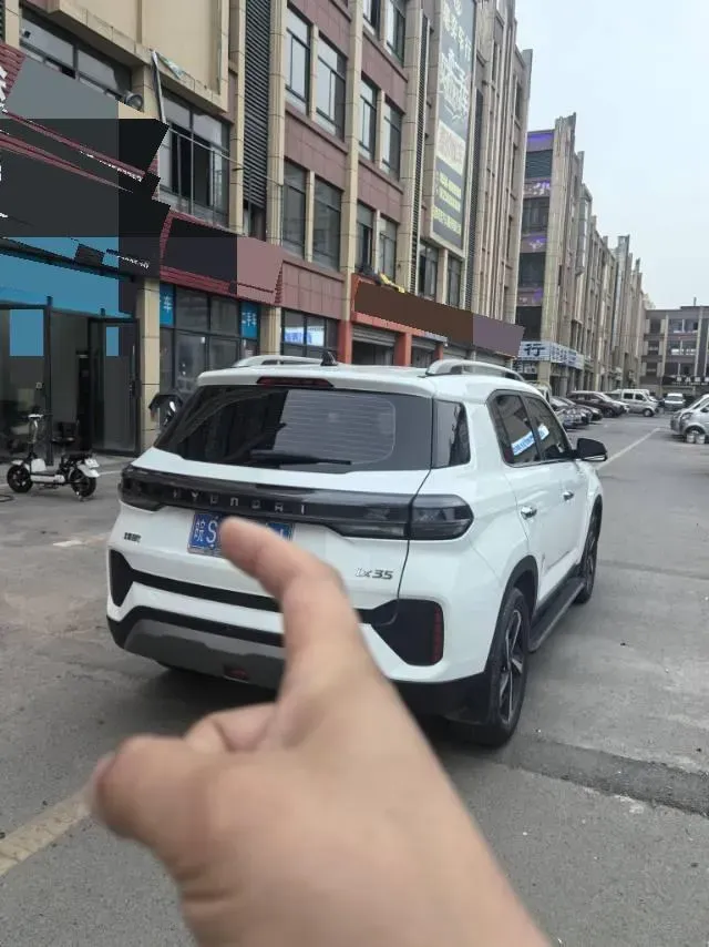 2021 Hyundai ix35 2.0L 160HP L4 6AT,autocango,china used car exporter,china ev exporter,chinese used car exporter,chinese used ev exporter