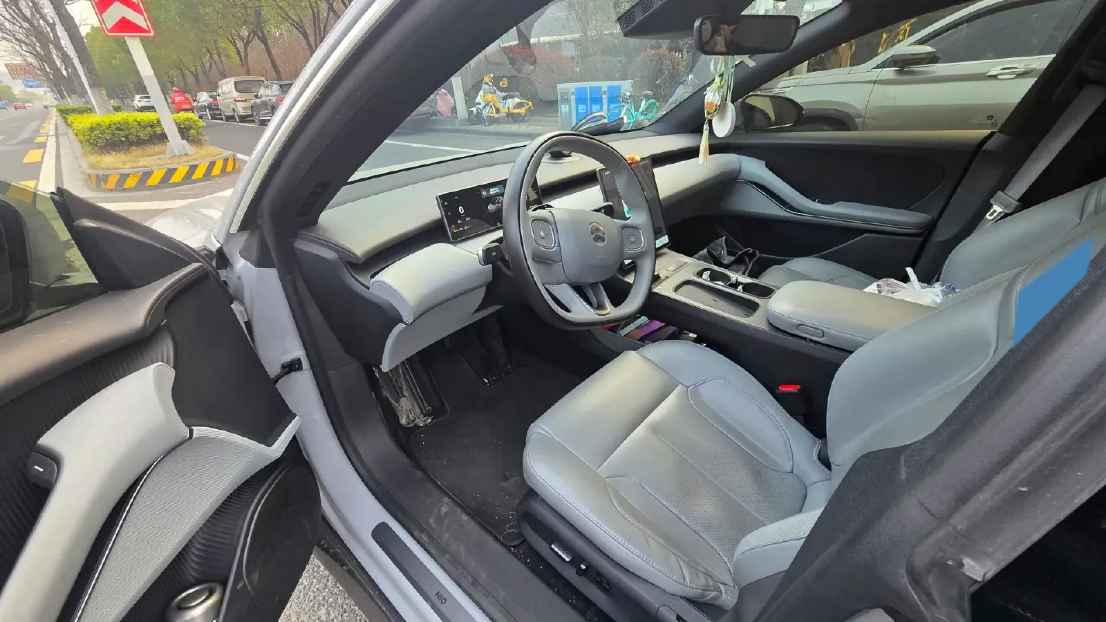 2024 NIO ET5 BEV 75KWH,autocango,china used car exporter,china ev exporter,chinese used car exporter,chinese used ev exporter