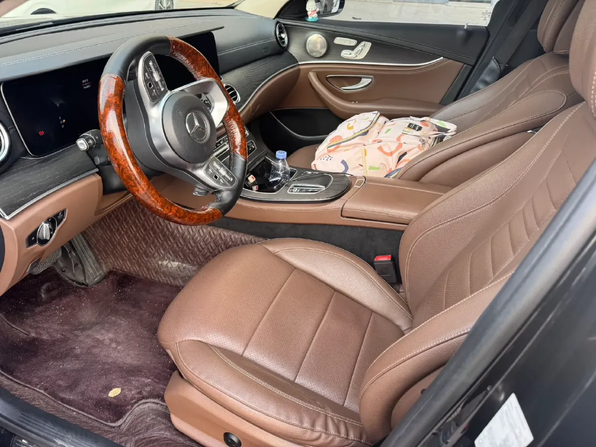 2020 Mercedes-Benz E Class 2.0T 258HP L4 9AT,autocango,china used car exporter,china ev exporter,chinese used car exporter,chinese used ev exporter