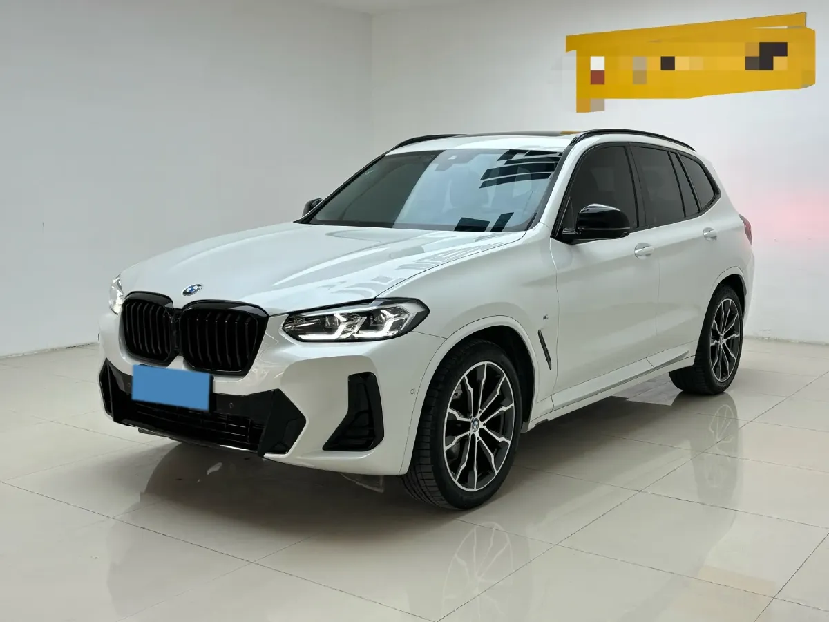2023 BMW X3 2.0T 245HP L4 8AT,autocango,china used car exporter,china ev exporter,chinese used car exporter,chinese used ev exporter