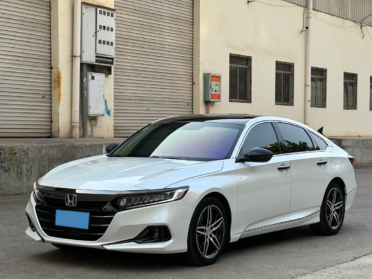 2022 Honda Accord 2.0L 146HP L4 E-CVT Hybrid,autocango,china used car exporter,china ev exporter,chinese used car exporter,chinese used ev exporter