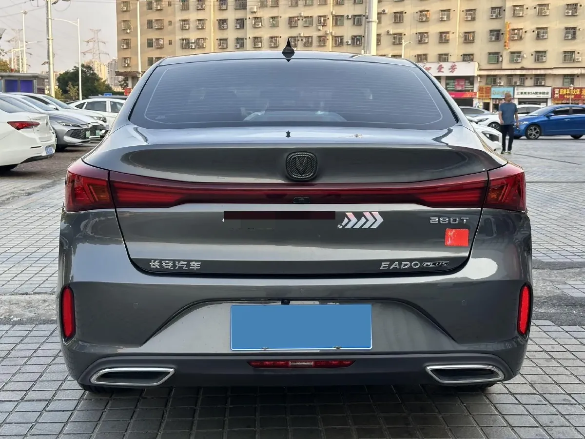 2021 ChangAn Eado 1.4T 160HP L4 7DCT,autocango,china used car exporter,china ev exporter,chinese used car exporter,chinese used ev exporter