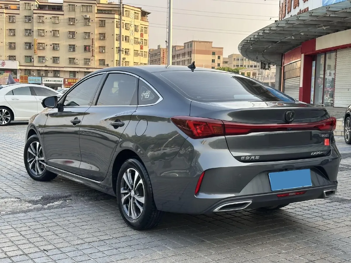2021 ChangAn Eado 1.4T 160HP L4 7DCT,autocango,china used car exporter,china ev exporter,chinese used car exporter,chinese used ev exporter