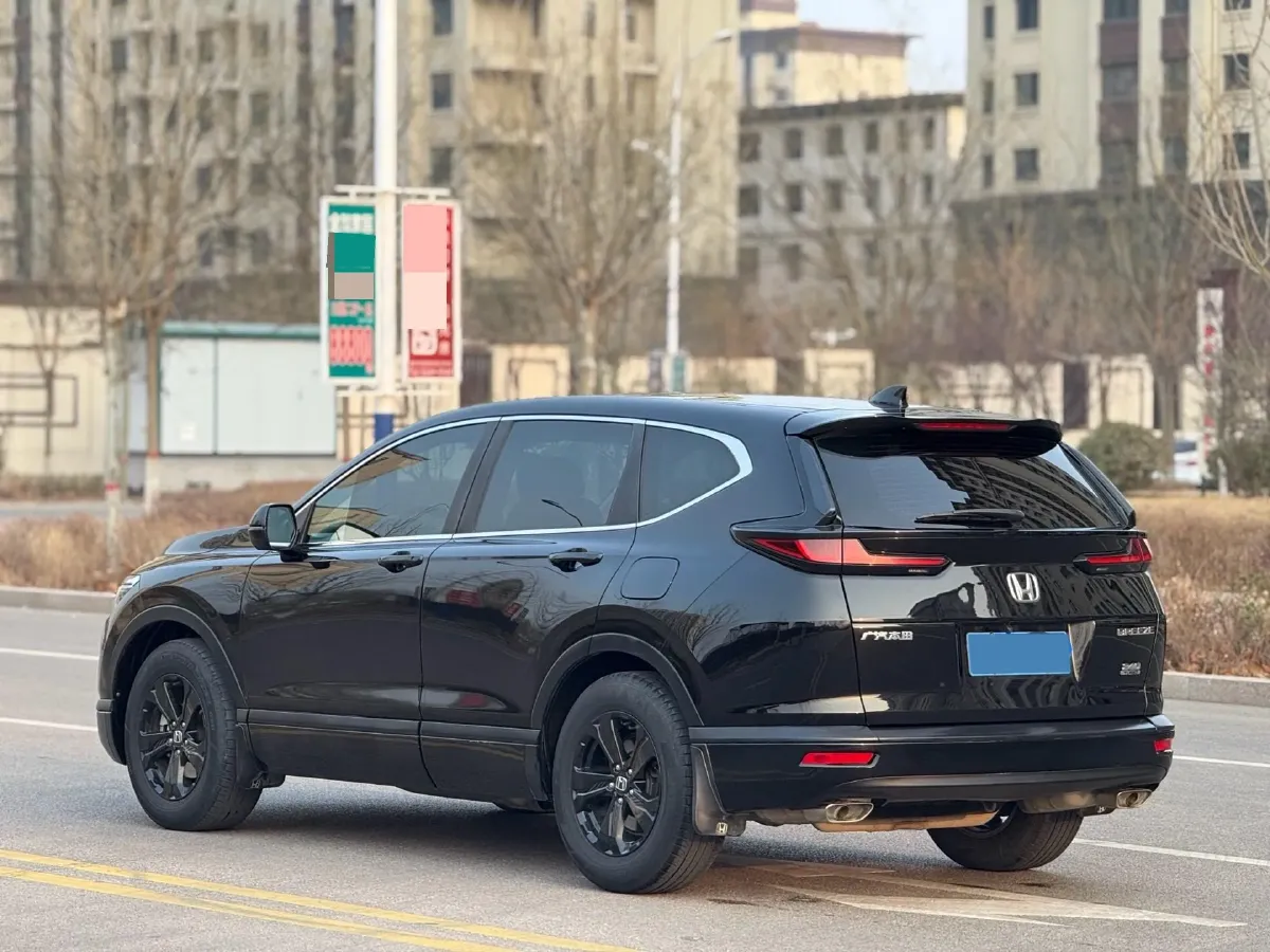 2021 Honda Breeze 1.5T 193HP L4 CVT,autocango,china used car exporter,china ev exporter,chinese used car exporter,chinese used ev exporter