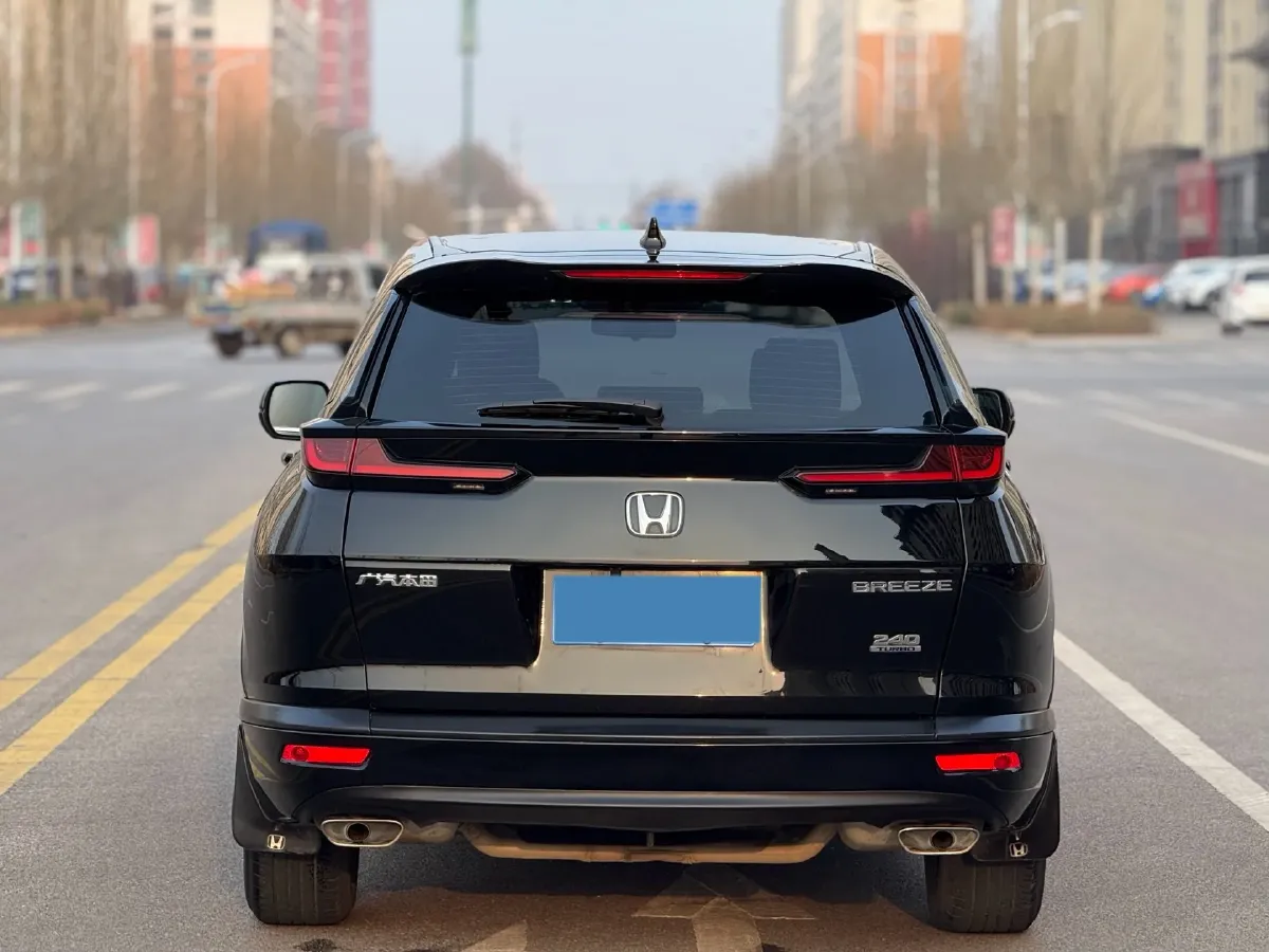 2021 Honda Breeze 1.5T 193HP L4 CVT,autocango,china used car exporter,china ev exporter,chinese used car exporter,chinese used ev exporter