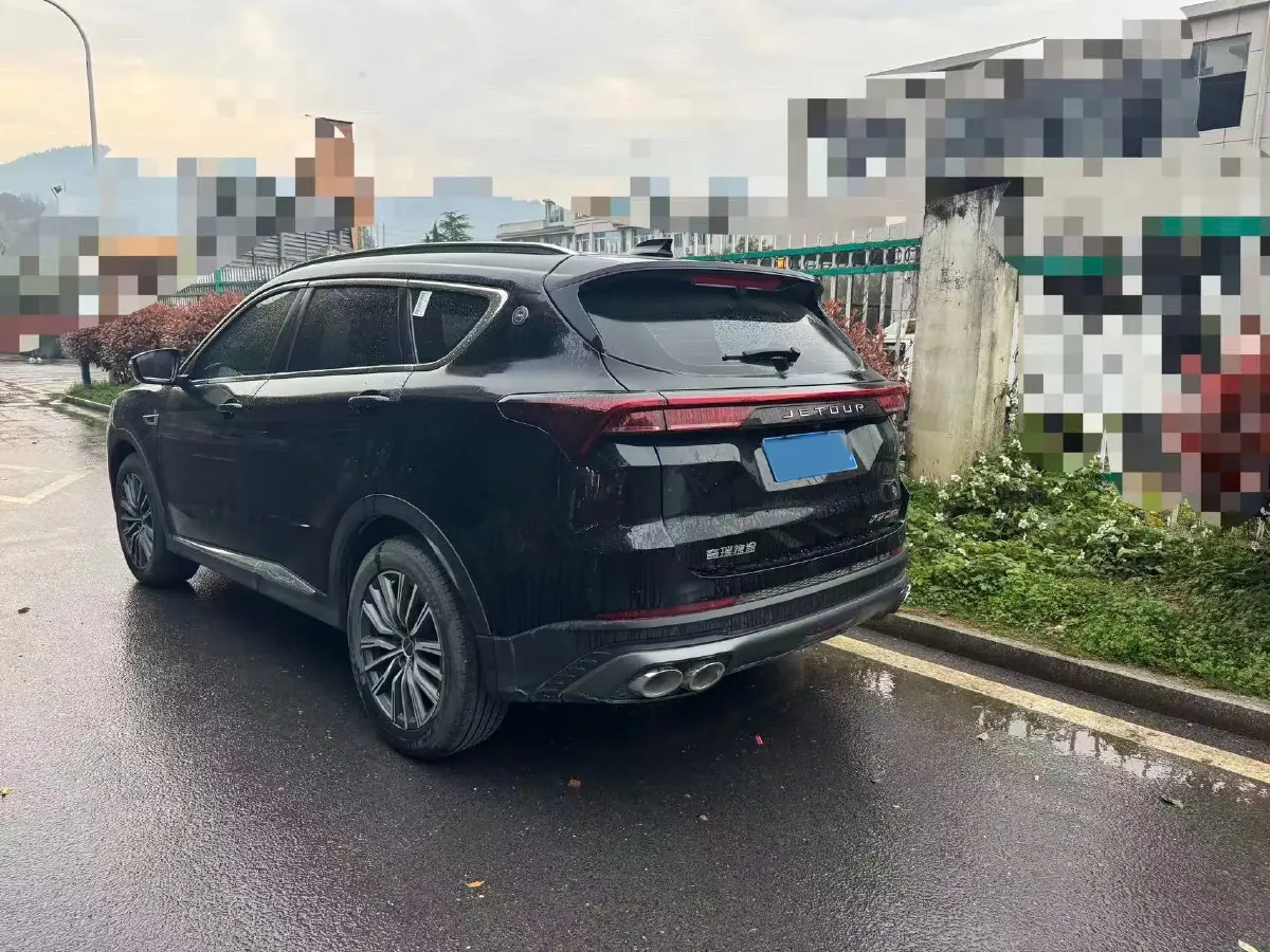 2026 Jetour X70 Plus 1.5T 184HP L4 7DCT,autocango,china used car exporter,china ev exporter,chinese used car exporter,chinese used ev exporter