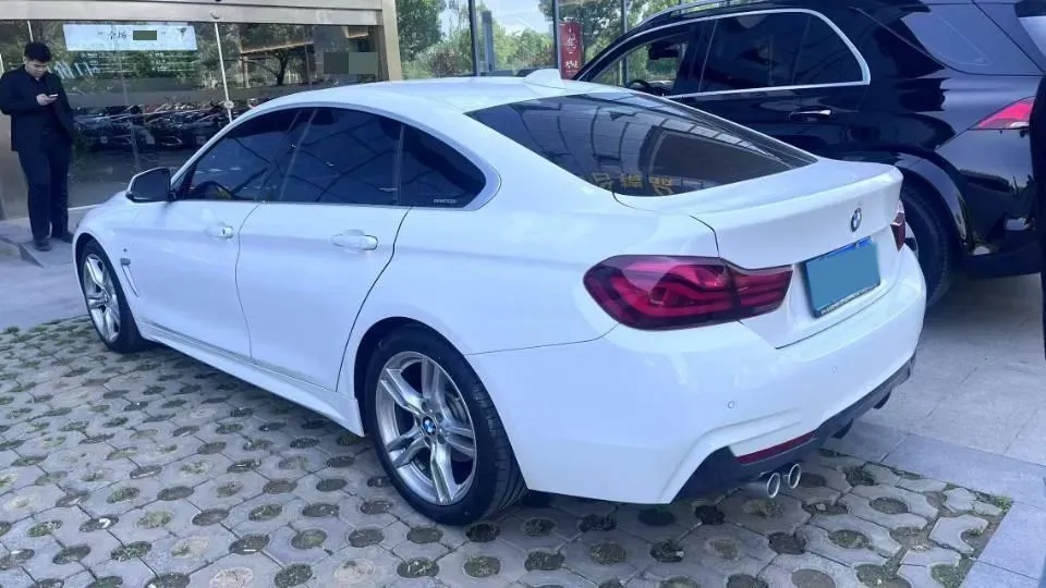 2019 BMW 4 Series 2.0T 184HP L4 8AT,autocango,china used car exporter,china ev exporter,chinese used car exporter,chinese used ev exporter