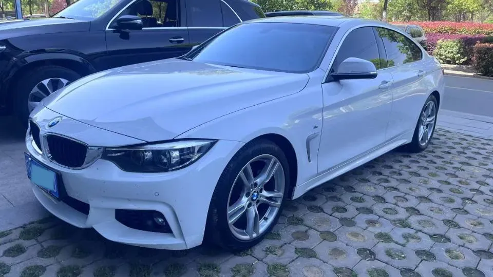2019 BMW 4 Series 2.0T 184HP L4 8AT,autocango,china used car exporter,china ev exporter,chinese used car exporter,chinese used ev exporter