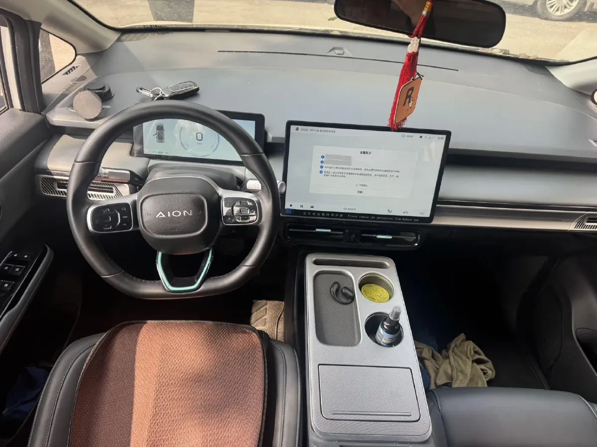 2023 Aion S Plus BEV 59.4KWH,autocango,china used car exporter,china ev exporter,chinese used car exporter,chinese used ev exporter