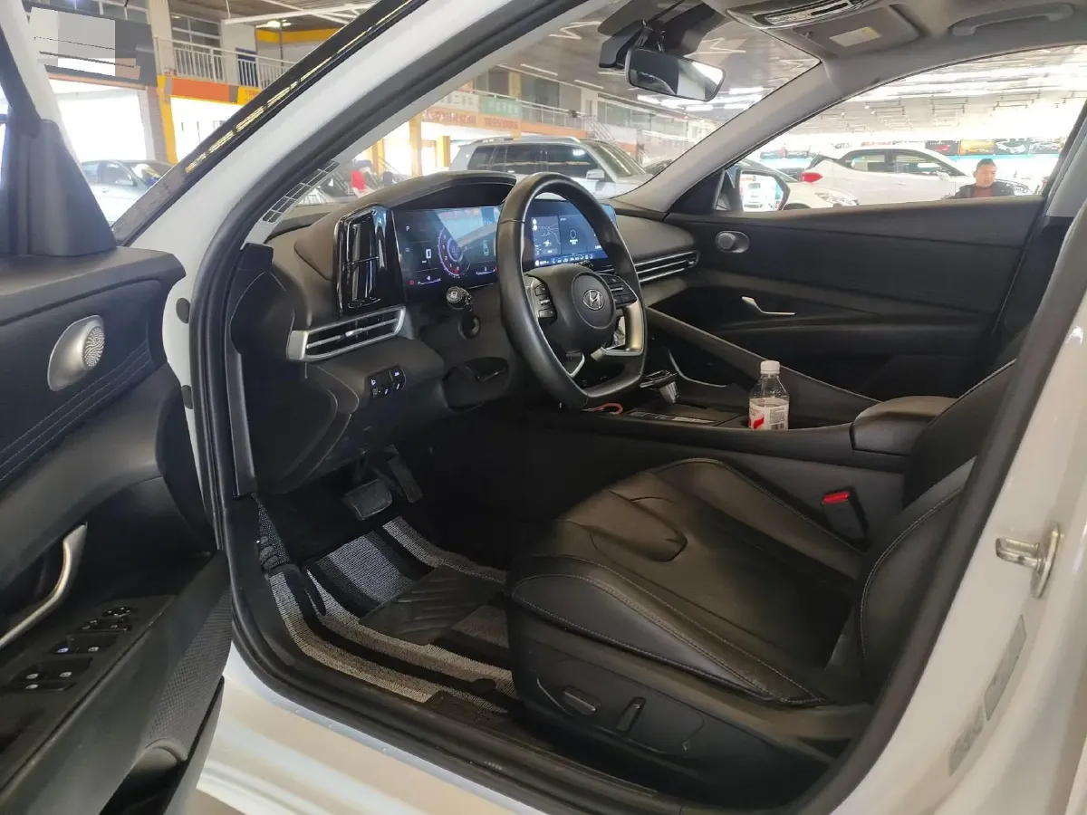 2022 Hyundai Elantra 1.5L 115HP L4 CVT,autocango,china used car exporter,china ev exporter,chinese used car exporter,chinese used ev exporter
