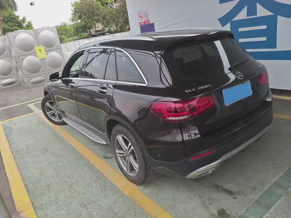 2021 Mercedes-Benz GLC Class 2.0T 197HP L4 9AT,autocango,china used car exporter,china ev exporter,chinese used car exporter,chinese used ev exporter