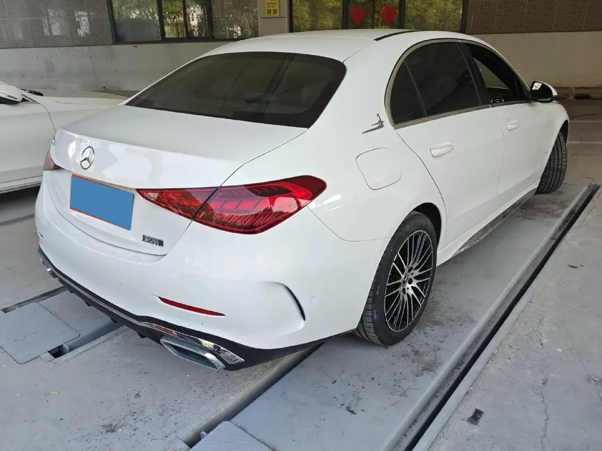2023 Mercedes-Benz C Class 1.5T 170HP L4 9AT,autocango,china used car exporter,china ev exporter,chinese used car exporter,chinese used ev exporter