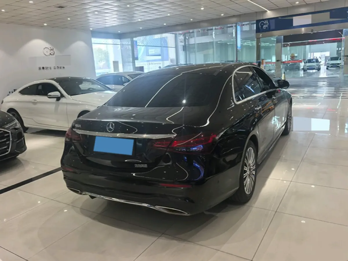 2022 Mercedes-Benz E Class 2.0T 258HP L4 9AT,autocango,china used car exporter,china ev exporter,chinese used car exporter,chinese used ev exporter