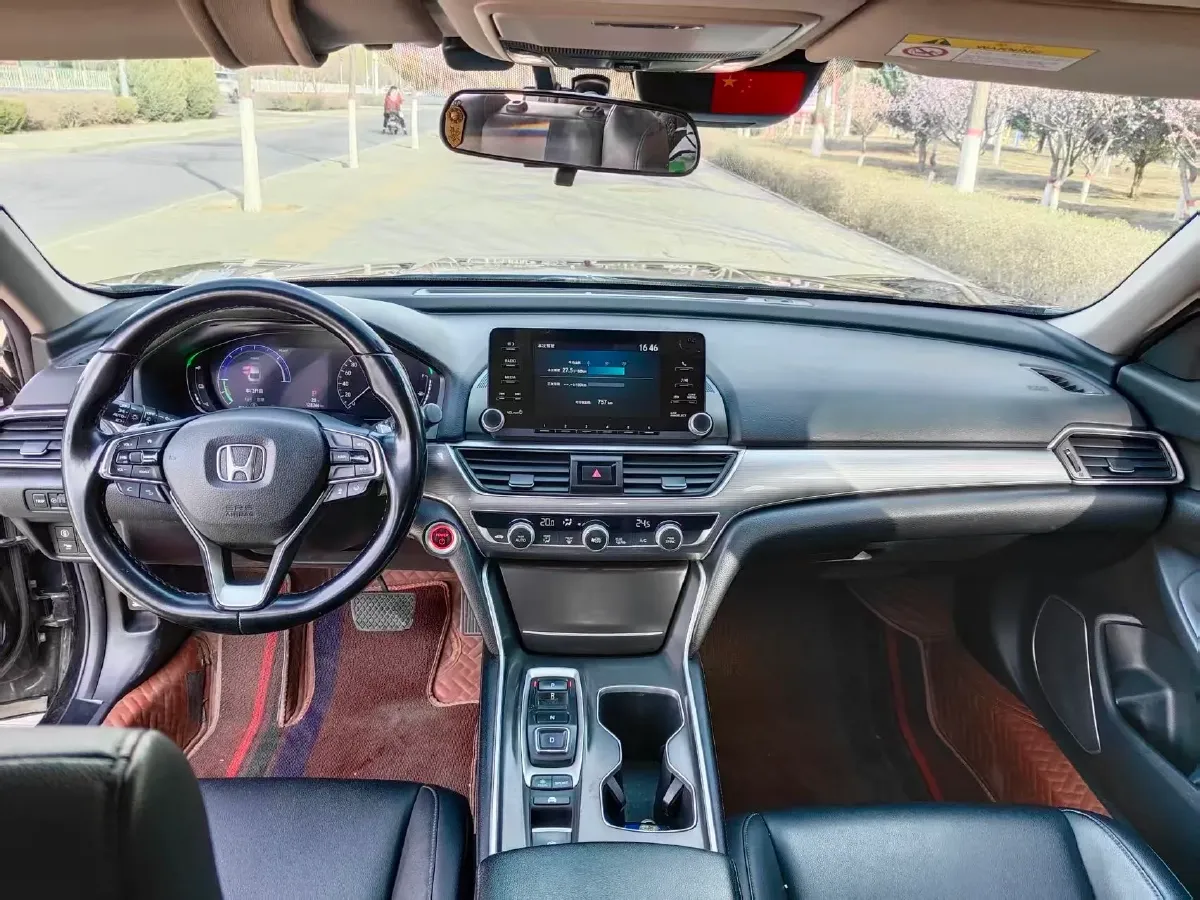 2018 Honda Accord 2.0L 146HP L4 E-CVT Hybrid,autocango,china used car exporter,china ev exporter,chinese used car exporter,chinese used ev exporter