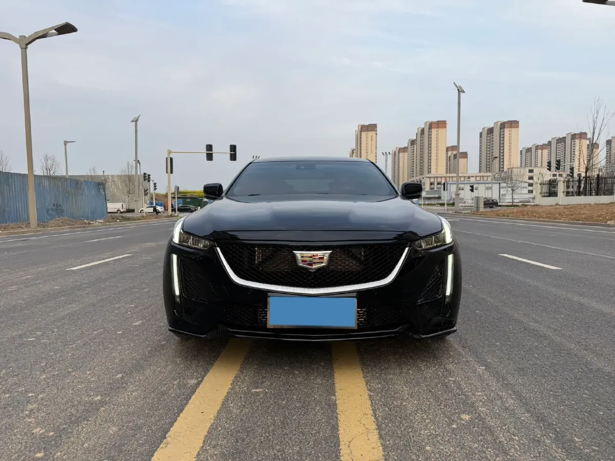2021 Cadillac CT5 2.0T 237HP L4 10AT,autocango,china used car exporter,china ev exporter,chinese used car exporter,chinese used ev exporter