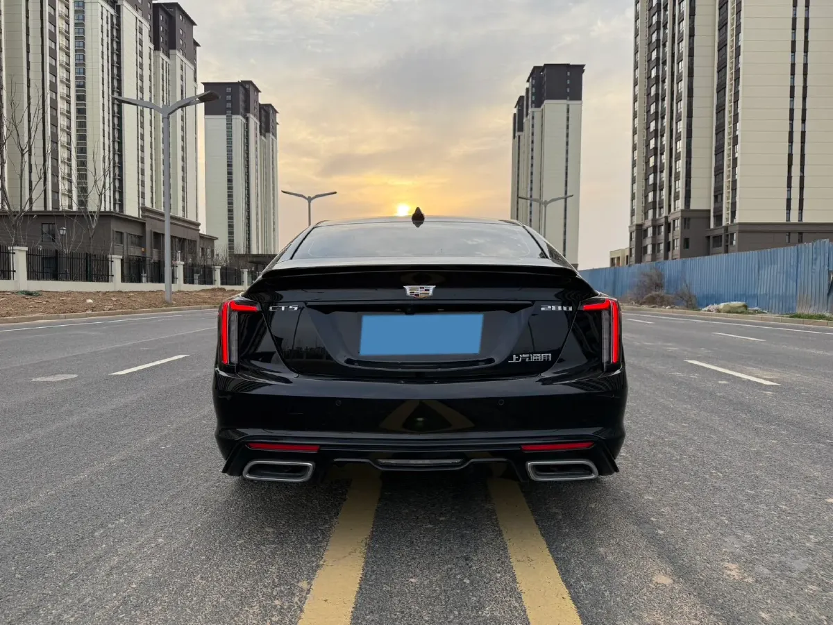 2021 Cadillac CT5 2.0T 237HP L4 10AT,autocango,china used car exporter,china ev exporter,chinese used car exporter,chinese used ev exporter