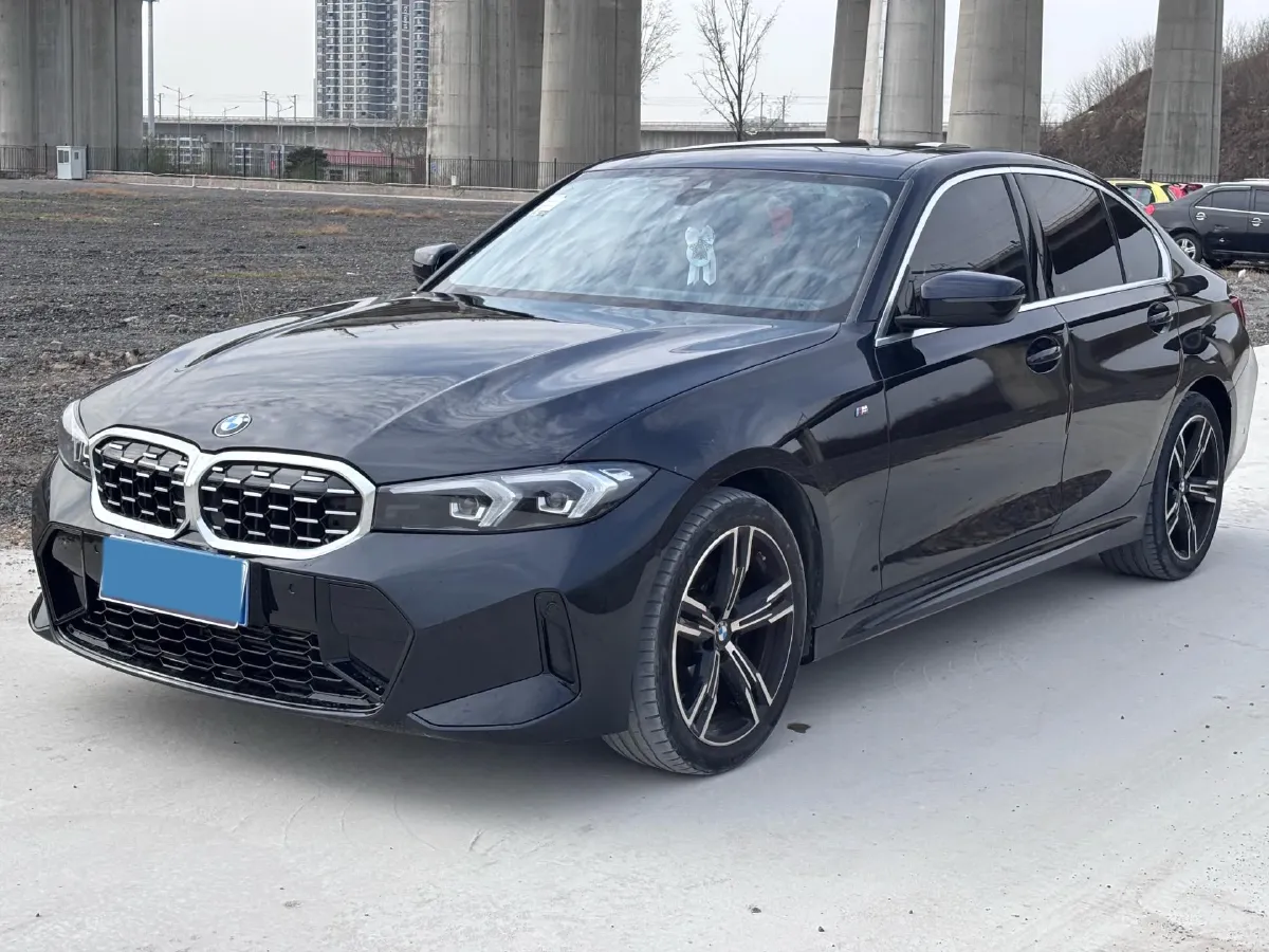 2023 BMW 3 Series 2.0T 184HP L4 8AT,autocango,china used car exporter,china ev exporter,chinese used car exporter,chinese used ev exporter
