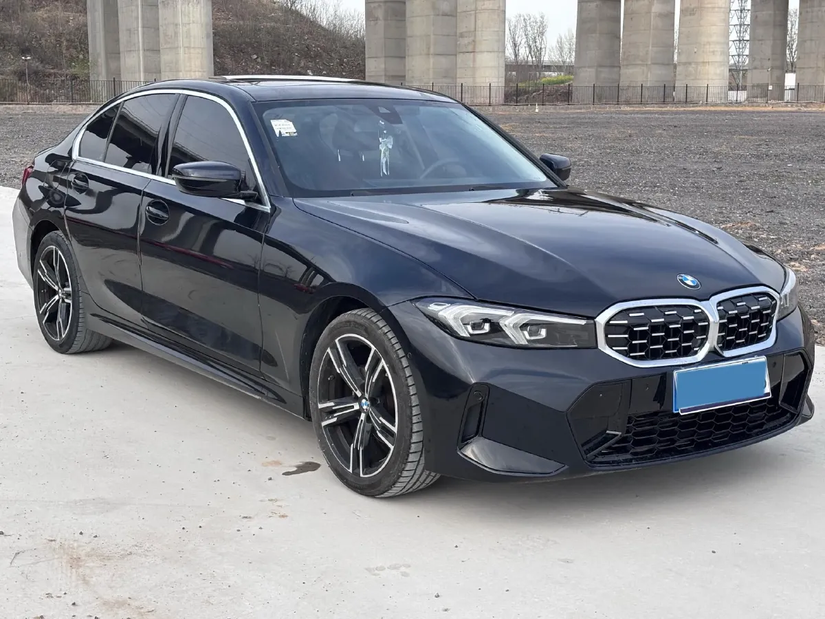 2023 BMW 3 Series 2.0T 184HP L4 8AT,autocango,china used car exporter,china ev exporter,chinese used car exporter,chinese used ev exporter