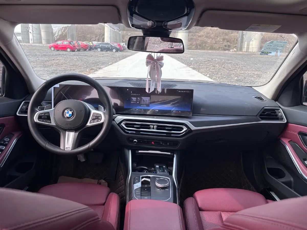 2023 BMW 3 Series 2.0T 184HP L4 8AT,autocango,china used car exporter,china ev exporter,chinese used car exporter,chinese used ev exporter