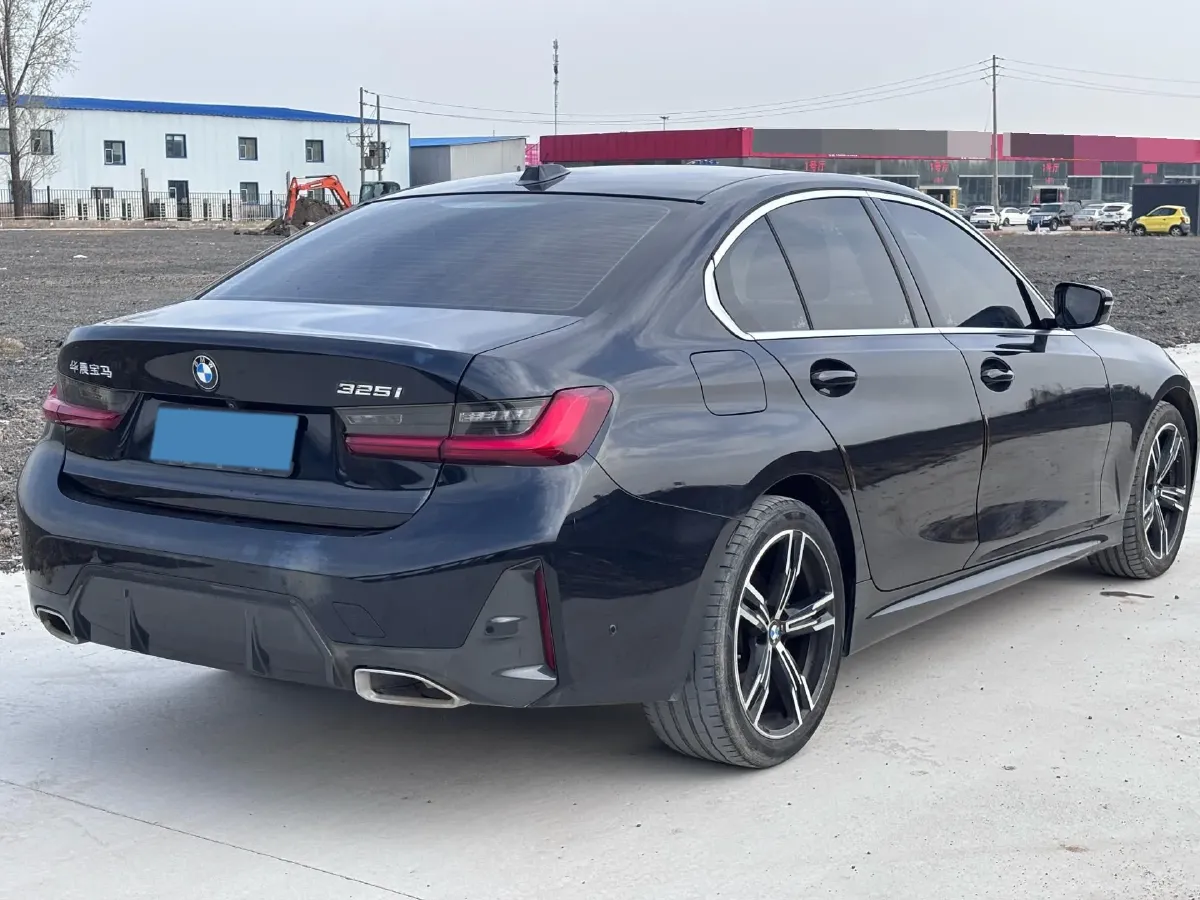 2023 BMW 3 Series 2.0T 184HP L4 8AT,autocango,china used car exporter,china ev exporter,chinese used car exporter,chinese used ev exporter