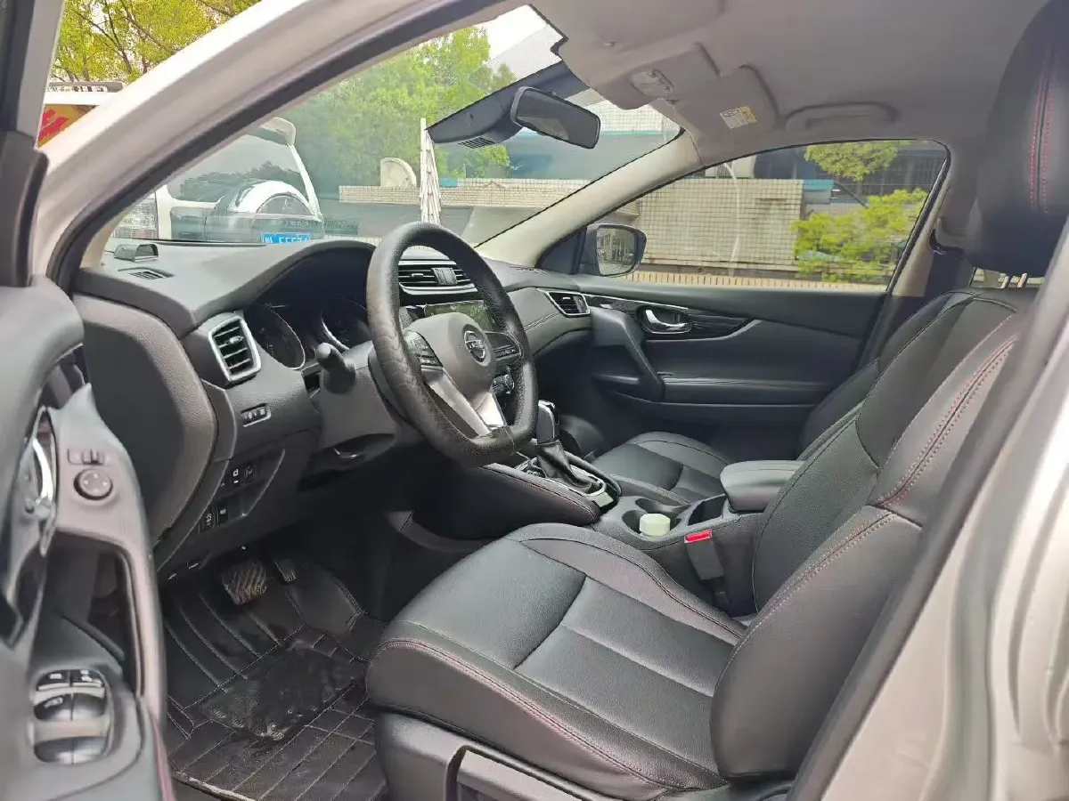 2022 Nissan Qashqai 2.0L 151HP L4 CVT,autocango,china used car exporter,china ev exporter,chinese used car exporter,chinese used ev exporter