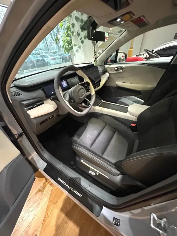 2023 LYNK&CO 06 EM-P 1.5L 120HP L4 3DHT PHEV 9.11KWH,autocango,china used car exporter,china ev exporter,chinese used car exporter,chinese used ev exporter