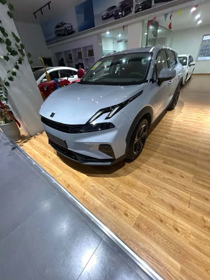 2023 LYNK&CO 06 EM-P 1.5L 120HP L4 3DHT PHEV 9.11KWH,autocango,china used car exporter,china ev exporter,chinese used car exporter,chinese used ev exporter