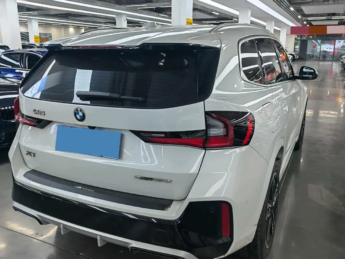 2024 BMW X1 2.0T 204HP L4 7DCT,autocango,china used car exporter,china ev exporter,chinese used car exporter,chinese used ev exporter
