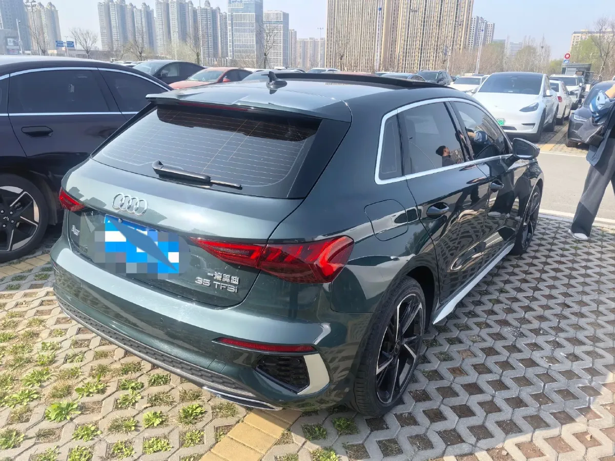 2023 Audi A3 1.4T 150HP L4 7DCT,autocango,china used car exporter,china ev exporter,chinese used car exporter,chinese used ev exporter