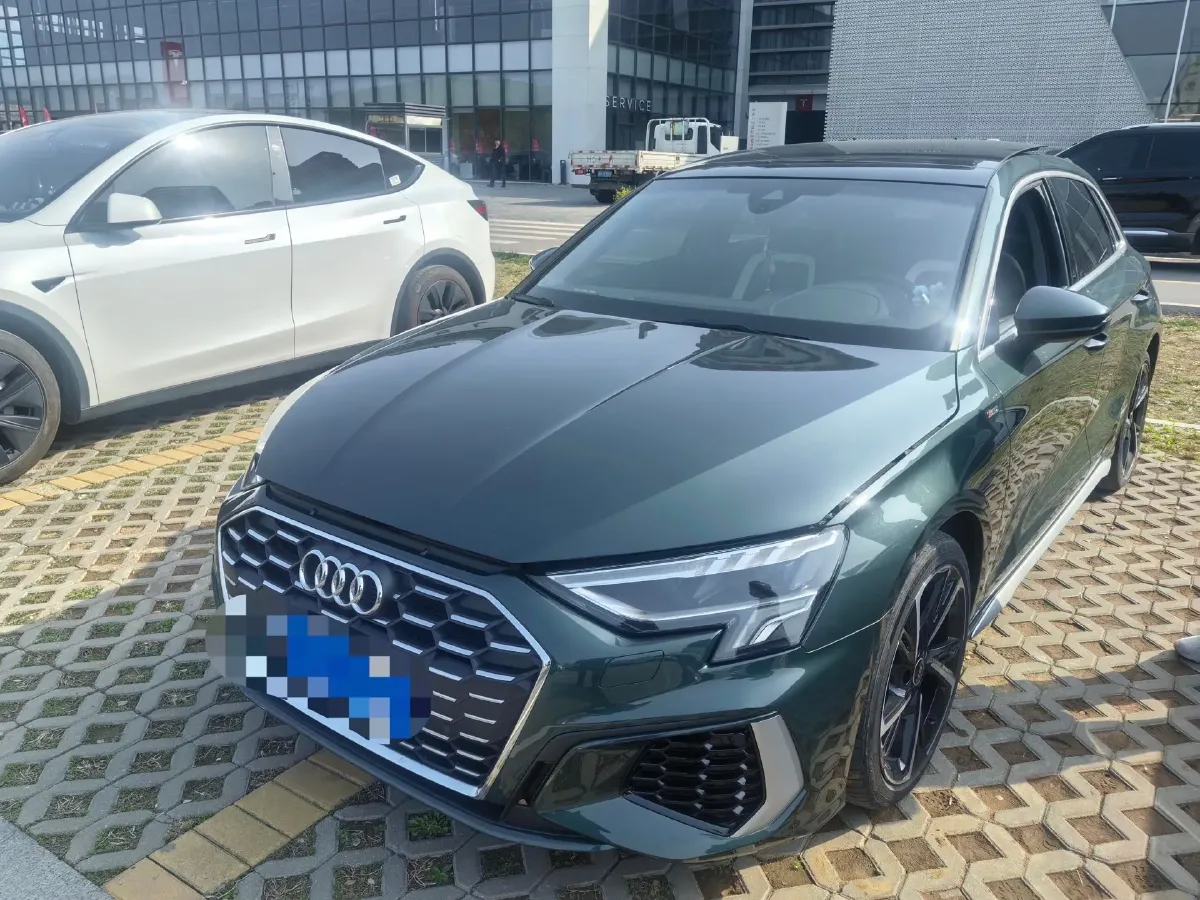 2023 Audi A3 1.4T 150HP L4 7DCT,autocango,china used car exporter,china ev exporter,chinese used car exporter,chinese used ev exporter