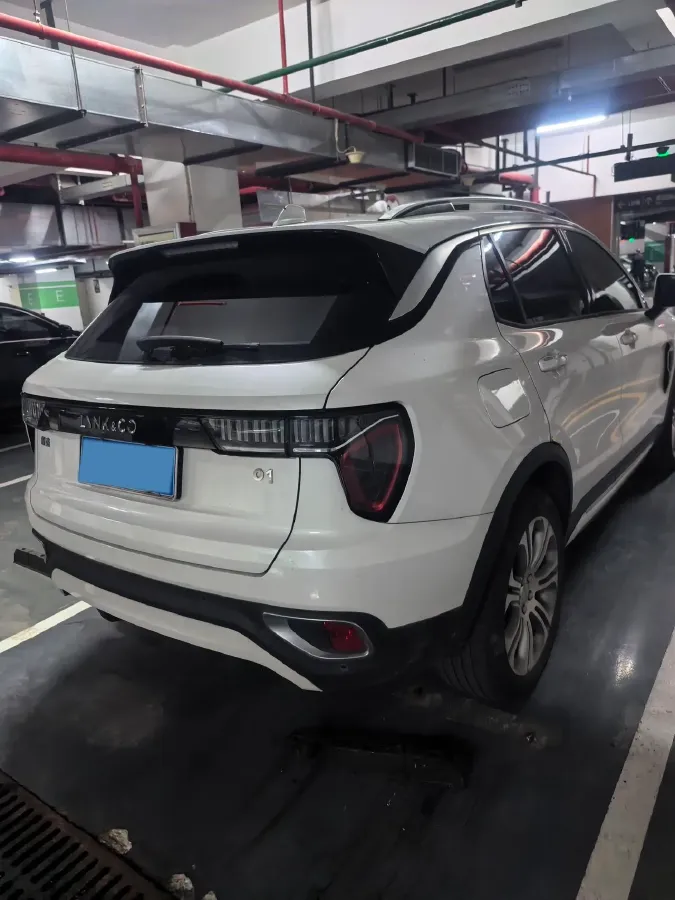 2019 LYNK&CO 01 2.0T 190HP L4 6AT,autocango,china used car exporter,china ev exporter,chinese used car exporter,chinese used ev exporter