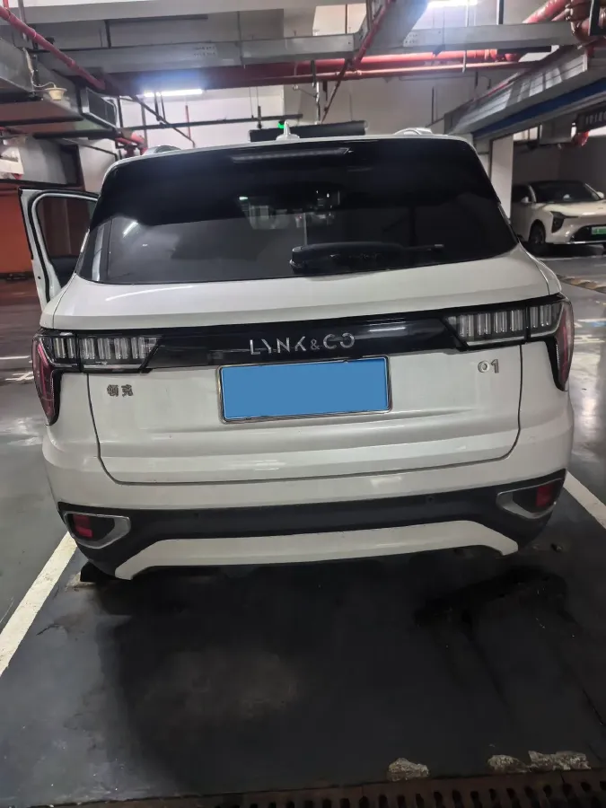2019 LYNK&CO 01 2.0T 190HP L4 6AT,autocango,china used car exporter,china ev exporter,chinese used car exporter,chinese used ev exporter