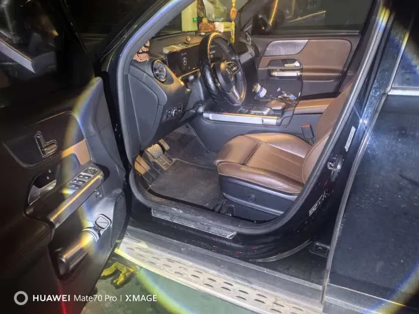 2021 Mercedes-Benz GLB Class 1.3T 163HP L4 7DCT,autocango,china used car exporter,china ev exporter,chinese used car exporter,chinese used ev exporter