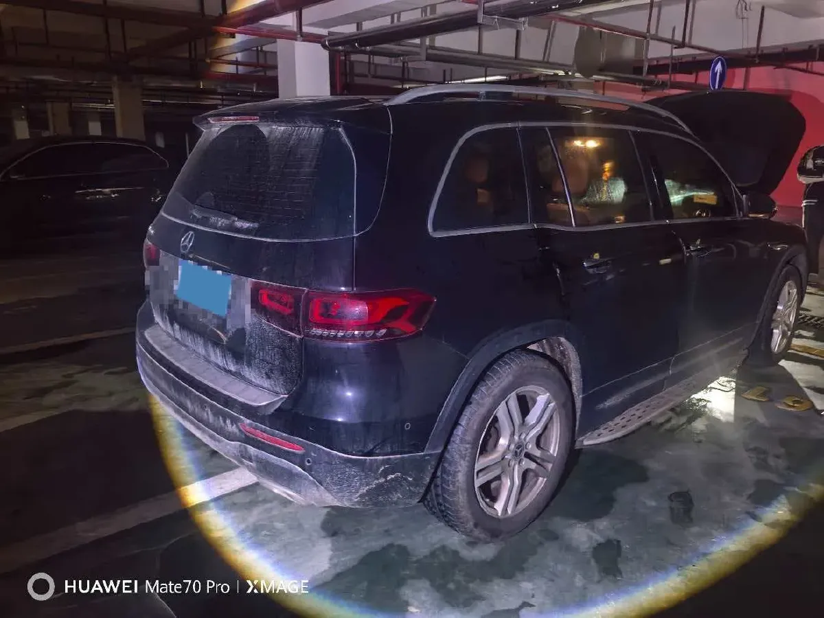 2021 Mercedes-Benz GLB Class 1.3T 163HP L4 7DCT,autocango,china used car exporter,china ev exporter,chinese used car exporter,chinese used ev exporter