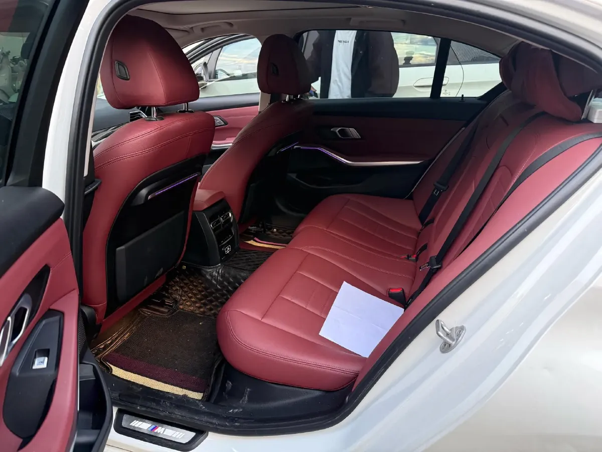 2021 BMW 3 Series 2.0T 184HP L4 8AT,autocango,china used car exporter,china ev exporter,chinese used car exporter,chinese used ev exporter