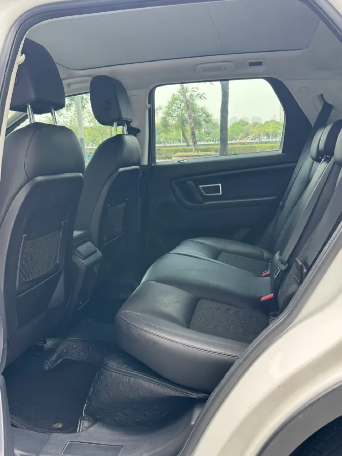 2019 Land Rover Discovery Sport 2.0T 241HP L4 9AT,autocango,china used car exporter,china ev exporter,chinese used car exporter,chinese used ev exporter