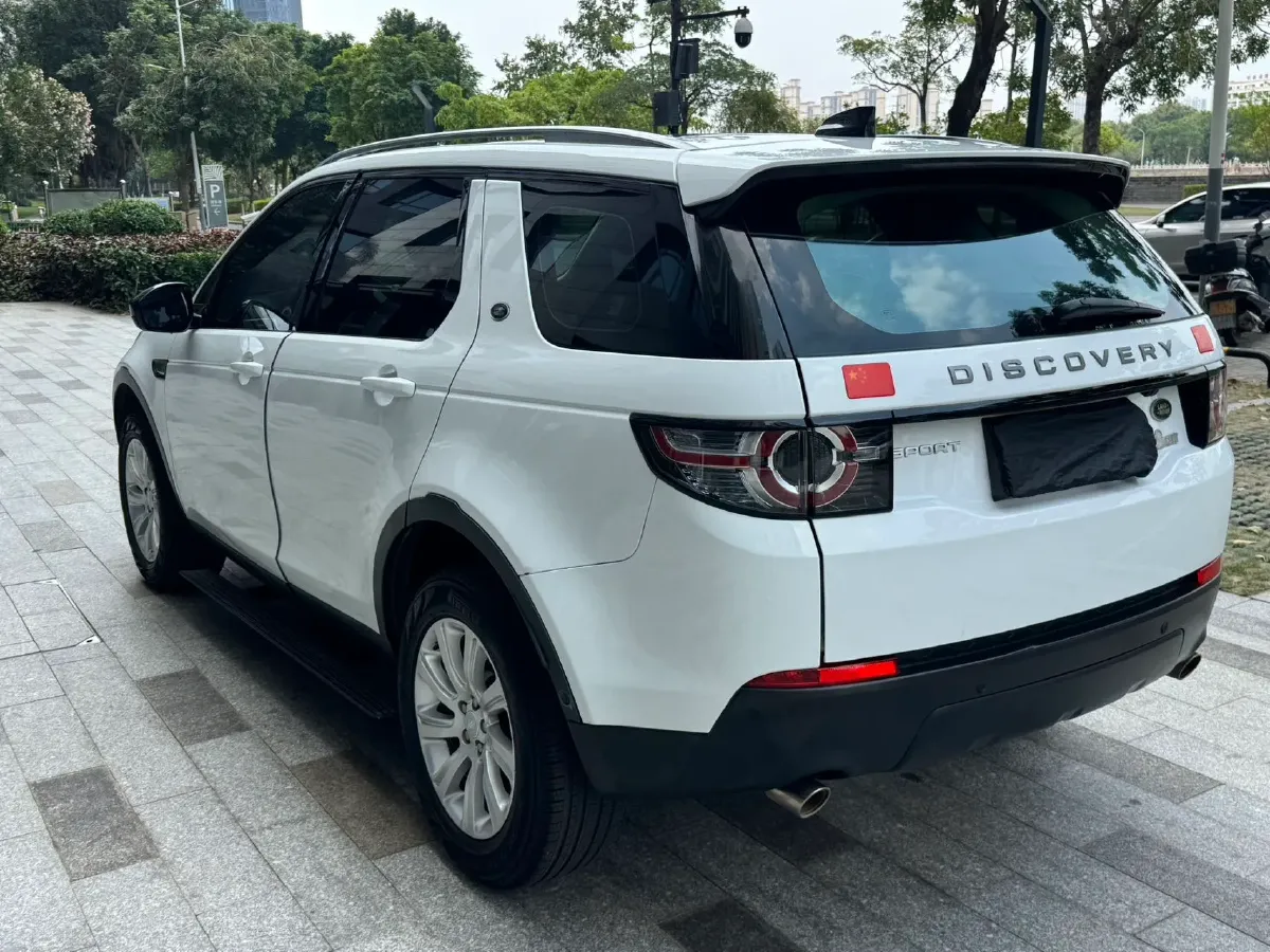 2019 Land Rover Discovery Sport 2.0T 241HP L4 9AT,autocango,china used car exporter,china ev exporter,chinese used car exporter,chinese used ev exporter