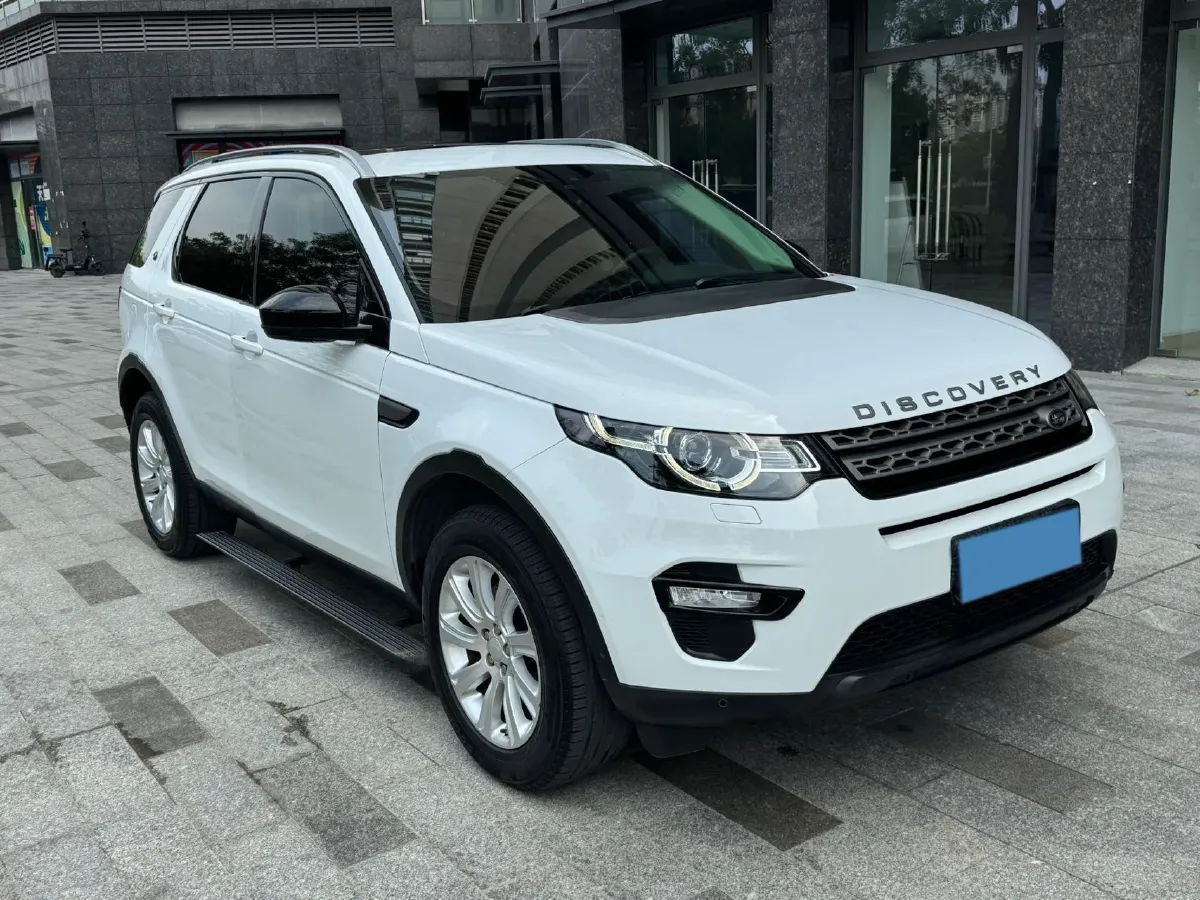 2019 Land Rover Discovery Sport 2.0T 241HP L4 9AT,autocango,china used car exporter,china ev exporter,chinese used car exporter,chinese used ev exporter