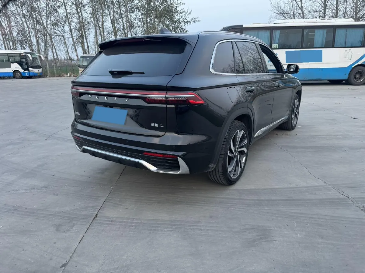 2024 Geely Monjaro 2.0T 238HP L4 8AT,autocango,china used car exporter,china ev exporter,chinese used car exporter,chinese used ev exporter