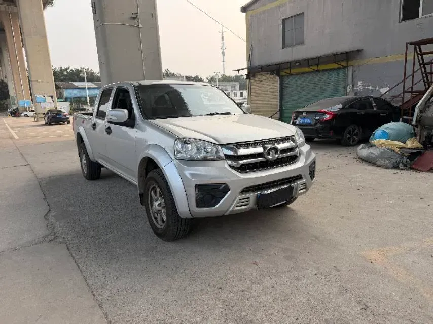 2021 Great Wall Wingle 5 2.0T 139HP L4 6MT,autocango,china used car exporter,china ev exporter,chinese used car exporter,chinese used ev exporter