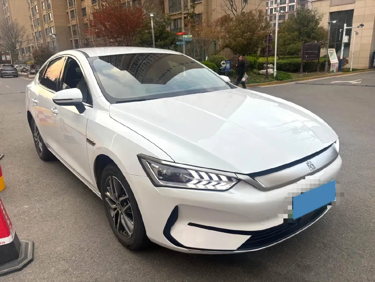2023 BYD Qin Plus BEV 48KWH,autocango,china used car exporter,china ev exporter,chinese used car exporter,chinese used ev exporter